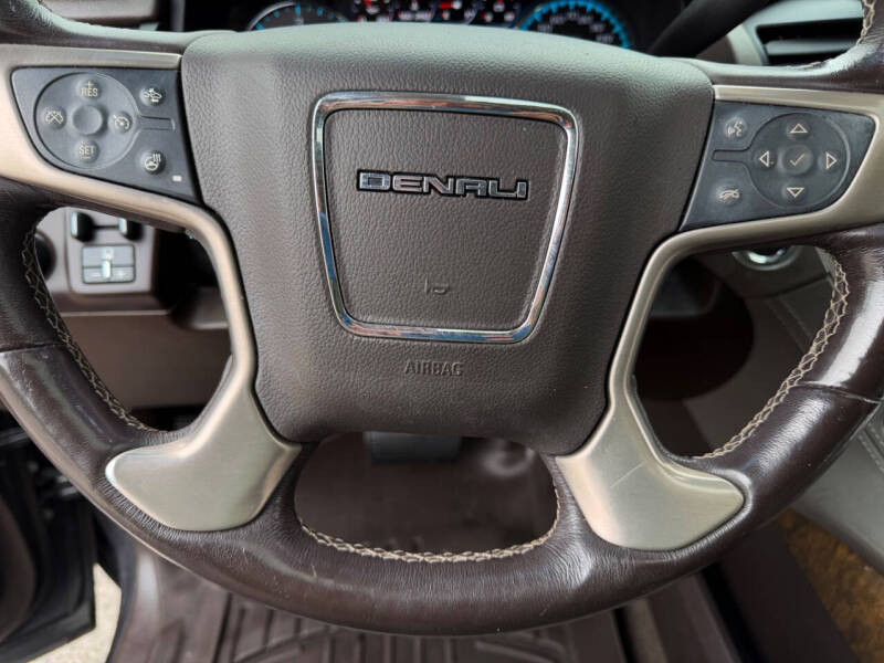 2018 GMC Yukon Denali