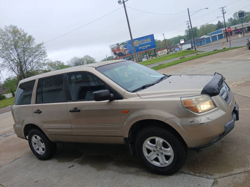 2006 Honda Pilot LX