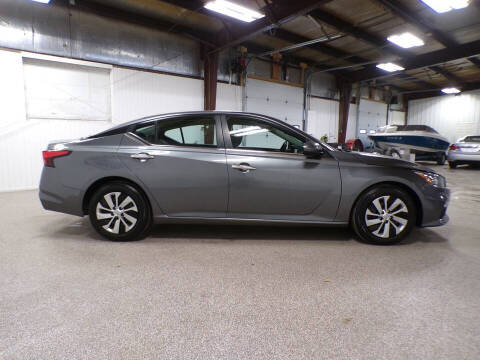 2021 Nissan Altima 2.5 S