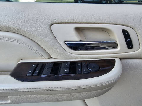 2008 Cadillac Escalade EXT