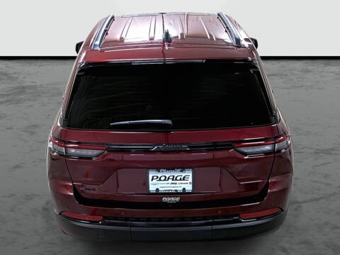 2025 Jeep Grand Cherokee Altitude X