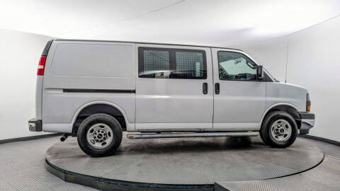 2017 GMC Savana 2500
