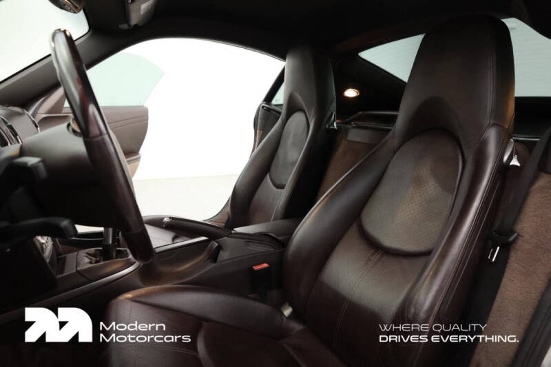 2006 Porsche Cayman S