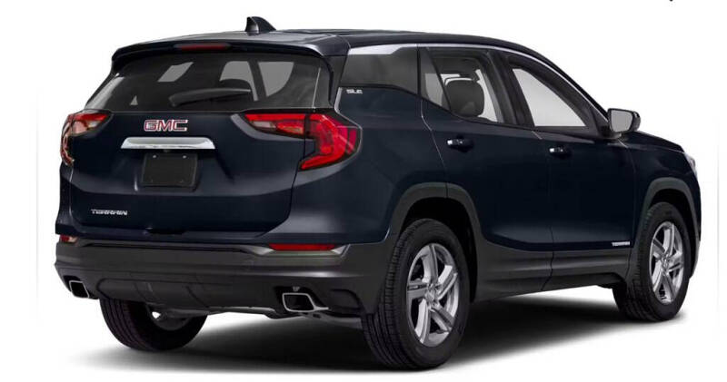 2018 GMC Terrain SLE