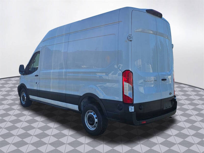 2024 Ford Transit 350