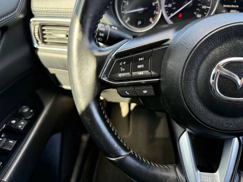 2019 Mazda CX-5 Touring