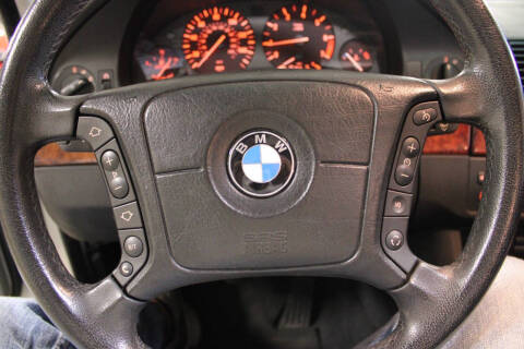 2000 BMW 5 Series 528i