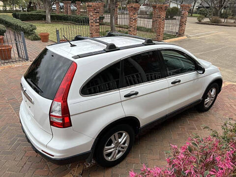 2011 Honda CR-V EX