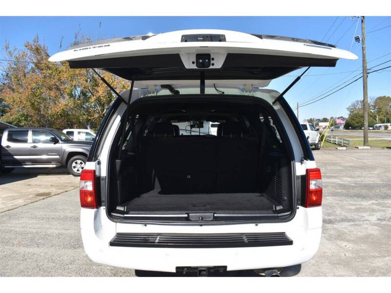 2017 Ford Expedition EL Limited