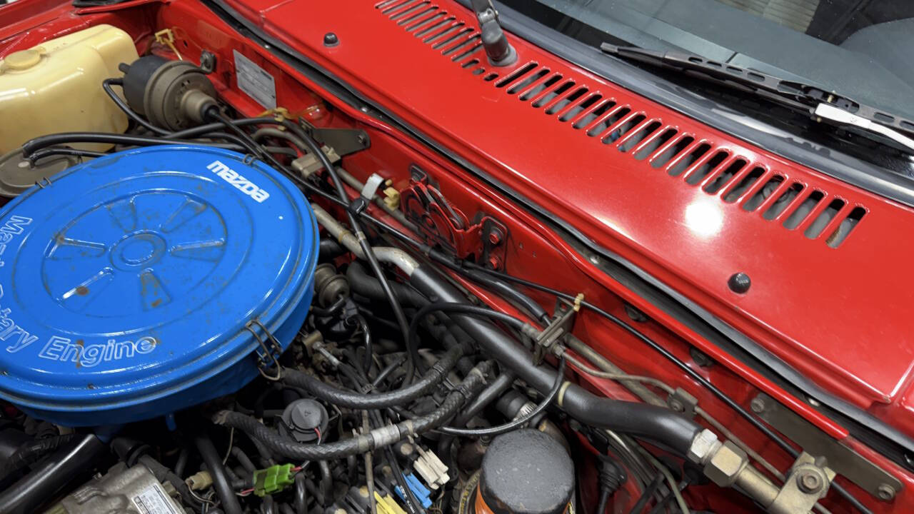 1985 Mazda RX-7 219