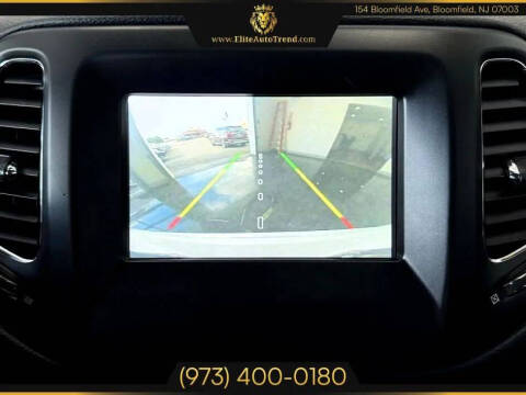 2020 Jeep Compass Sport