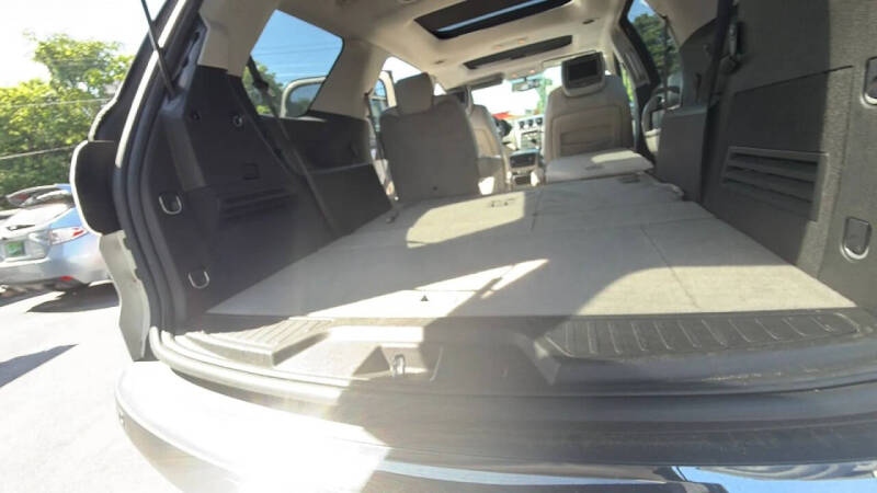 2009 GMC Acadia SLT-2