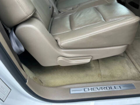 2016 Chevrolet Suburban LT