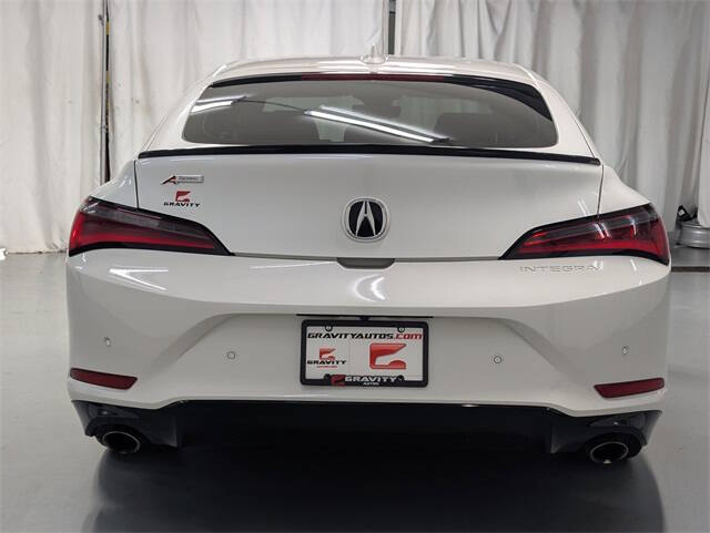 2023 Acura Integra w/Tech w/A-SPEC
