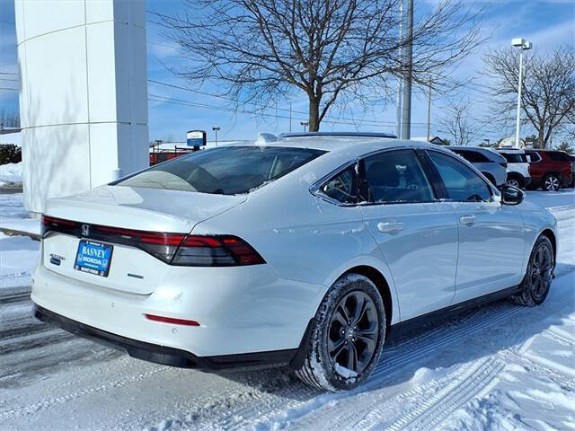 2023 Honda Accord Hybrid