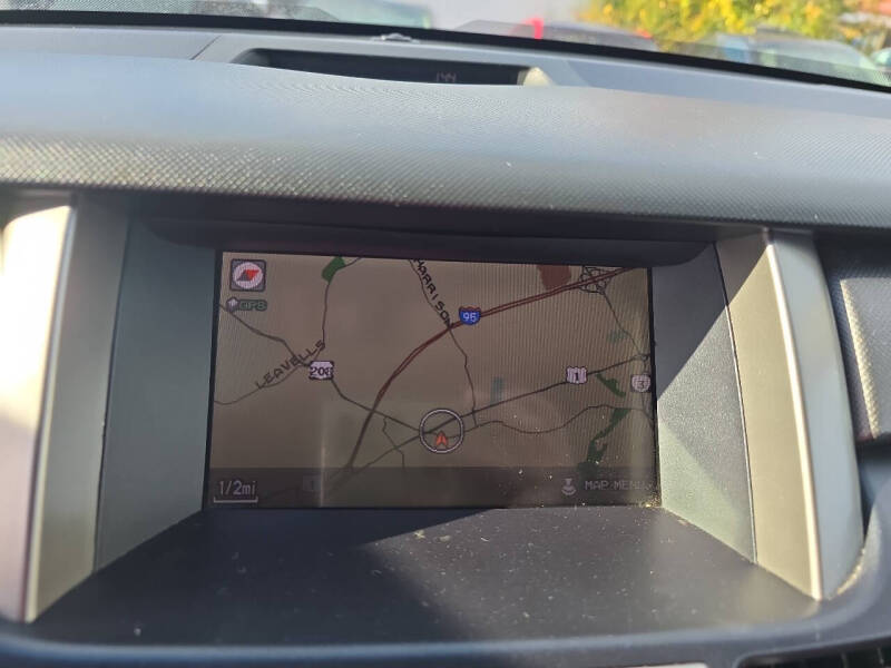 2012 Acura RDX SH-AWD w/Tech