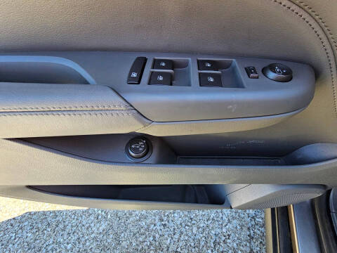 2011 Cadillac SRX Performance Collection