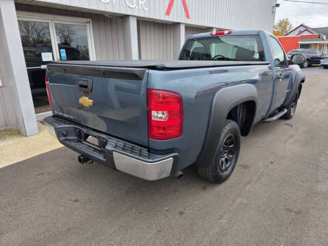 2013 Chevrolet Silverado 1500