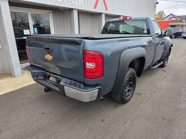 2013 Chevrolet Silverado 1500