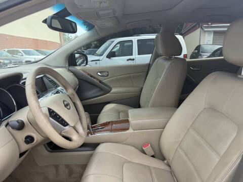 2011 Nissan Murano SL