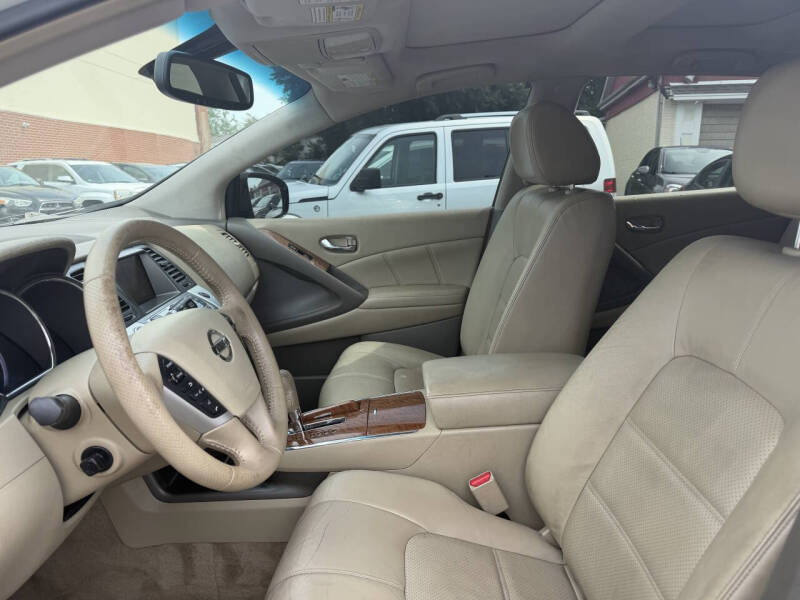 2011 Nissan Murano SL