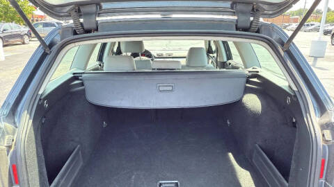 2009 Volkswagen Passat Komfort