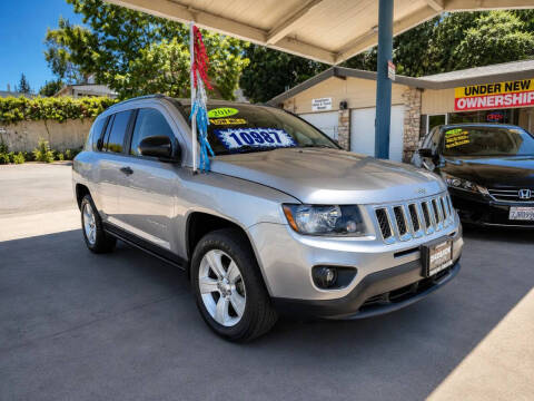2014 Jeep Compass Sport