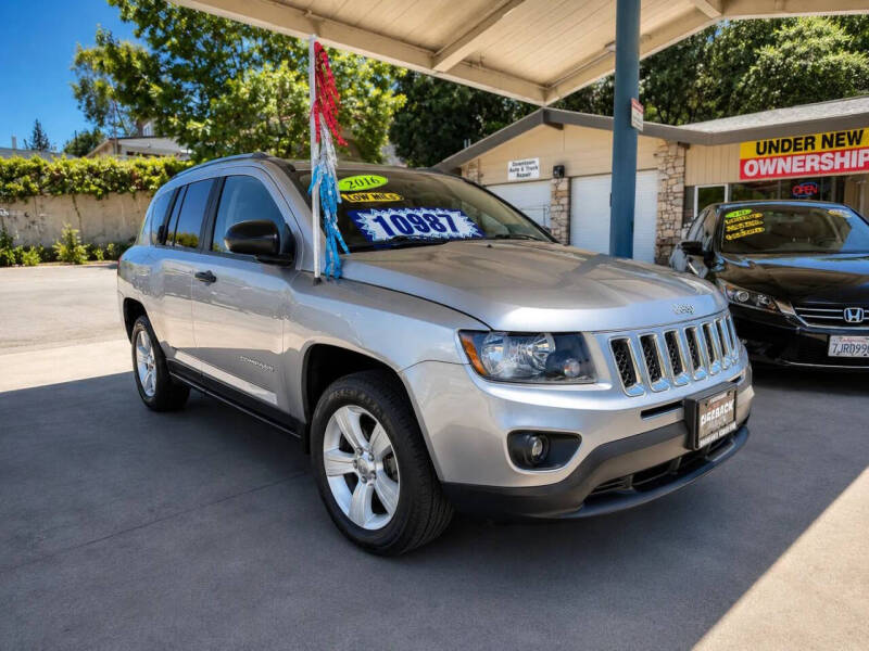 2014 Jeep Compass Sport