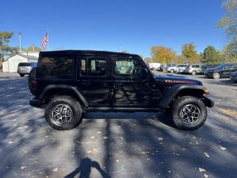 2024 Jeep Wrangler Rubicon