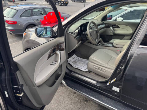 2011 Acura MDX SH-AWD