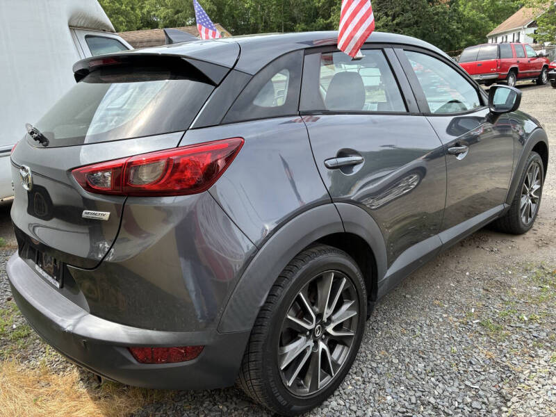 2017 Mazda CX-3 Touring