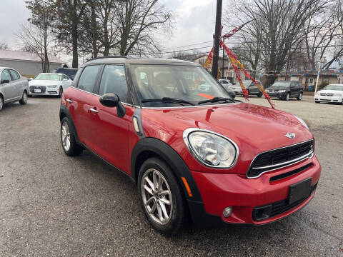 2015 MINI Countryman for sale at Antique Motors in Plymouth IN