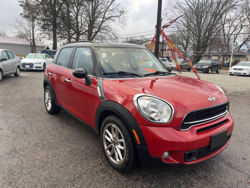 MINI Countryman's photo