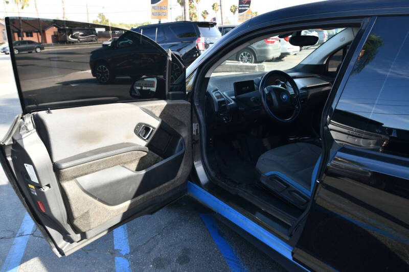 2018 BMW i3