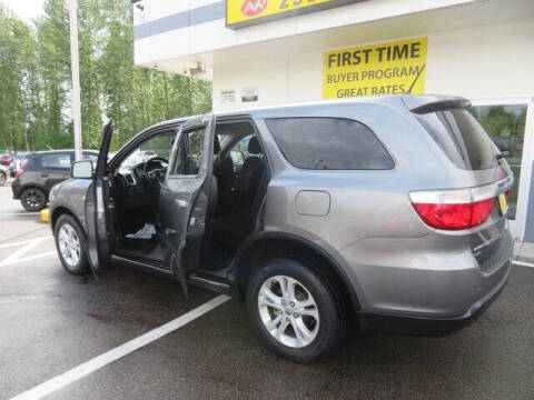 2011 Dodge Durango Express