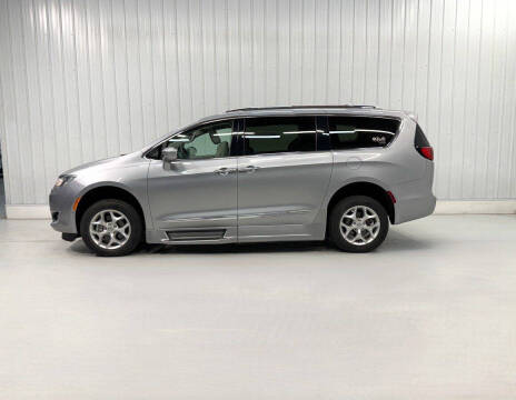 2019 Chrysler Pacifica