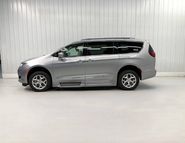 2019 Chrysler Pacifica