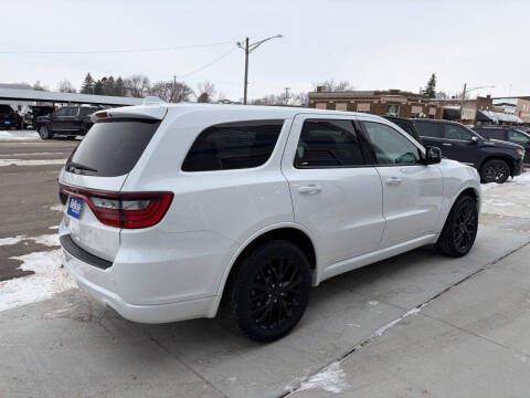 2016 Dodge Durango SXT