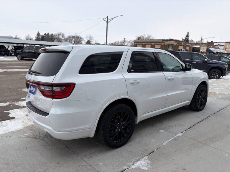2016 Dodge Durango SXT