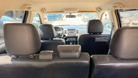 2013 Mitsubishi Outlander SE