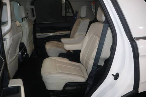 2018 Ford Expedition Platinum