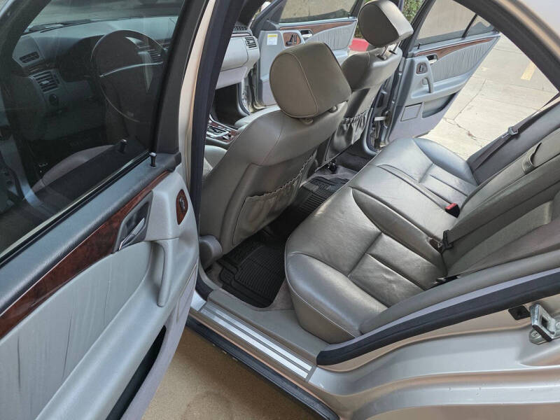 1998 Mercedes-Benz E-Class E 320