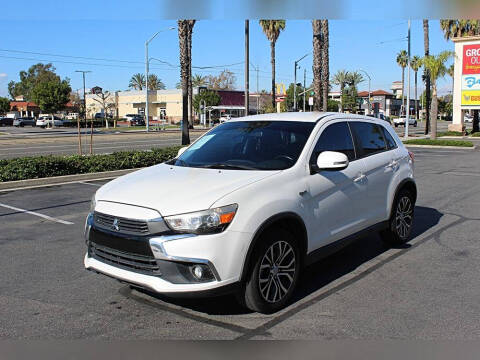 2016 Mitsubishi Outlander Sport 2.4 SE