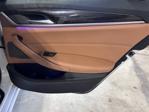 2018 BMW 5 Series 540i xDrive