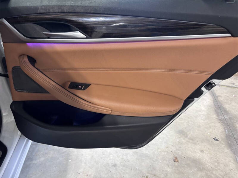 2018 BMW 5 Series 540i xDrive