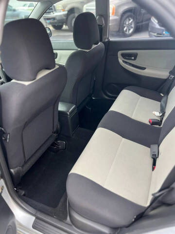 2005 Saab 9-2X Linear