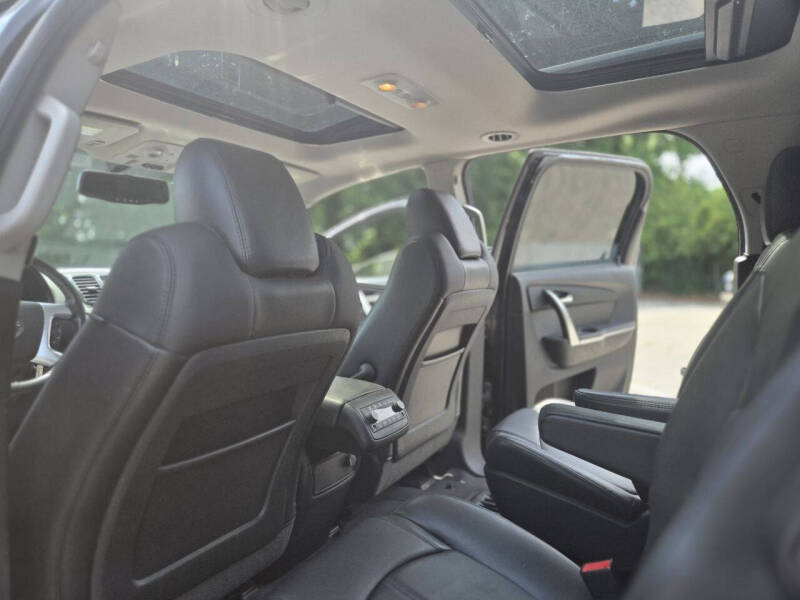 2012 GMC Acadia SLT-1