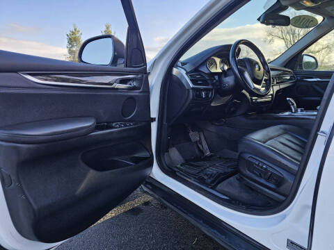 2016 BMW X5 xDrive35i