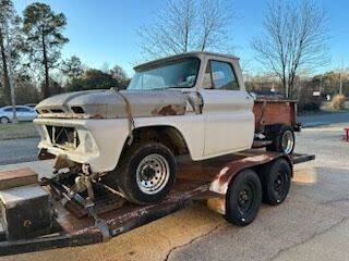 1966 Chevrolet C/K 10 Series for sale at Haggle Me Classics in Hobart IN