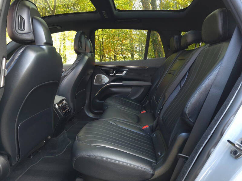 2023 Mercedes-Benz EQS EQS 580 4MATIC